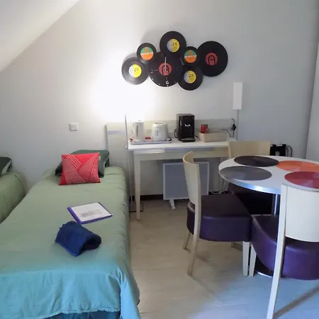Tithome 3 - Grand Studio Bus Gare Centre Ville Sanctuaire Lourdes Exterior photo