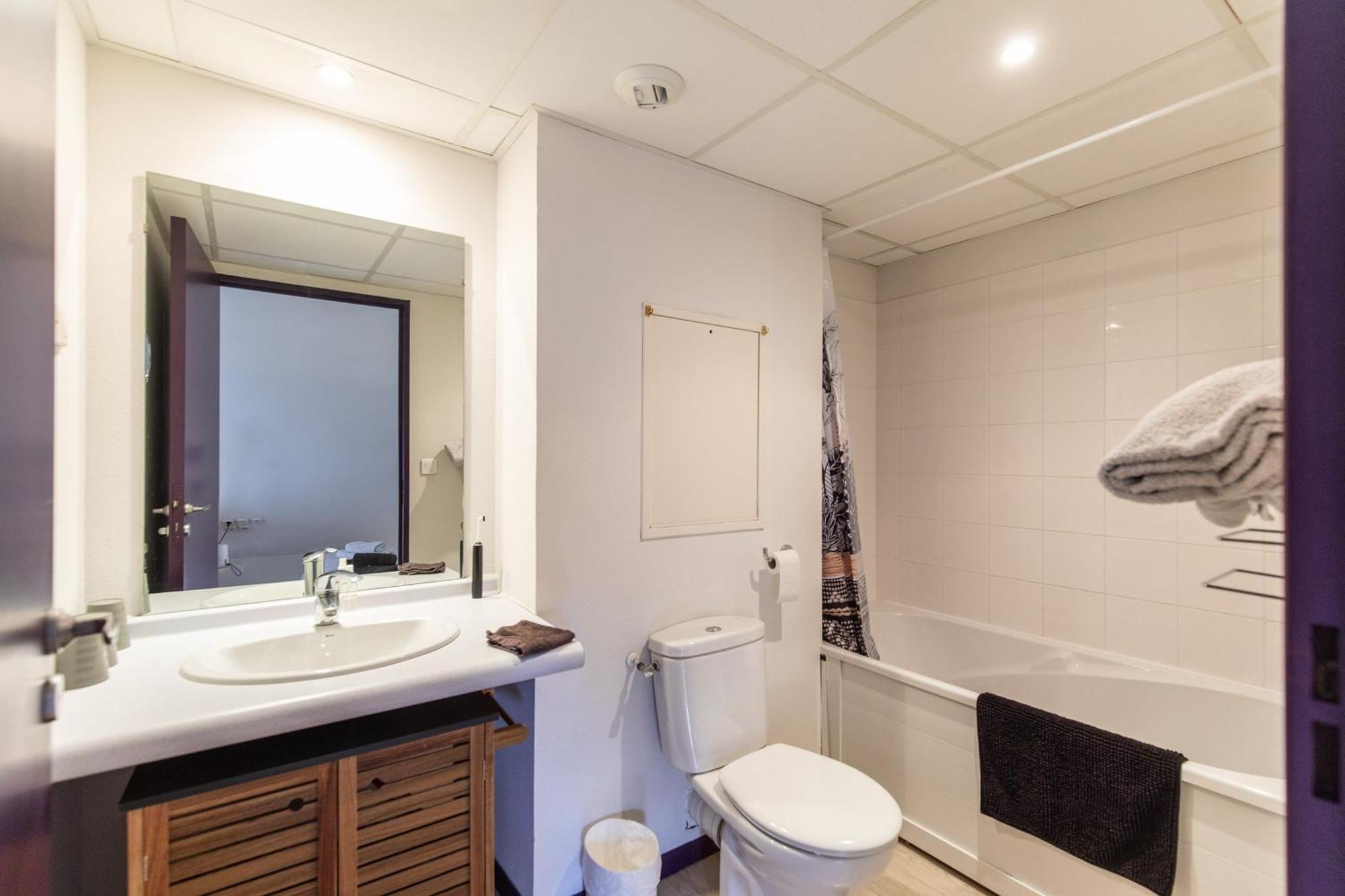Appartement Tithome 3 - Grand Bus Gare Centre Sanctuaire