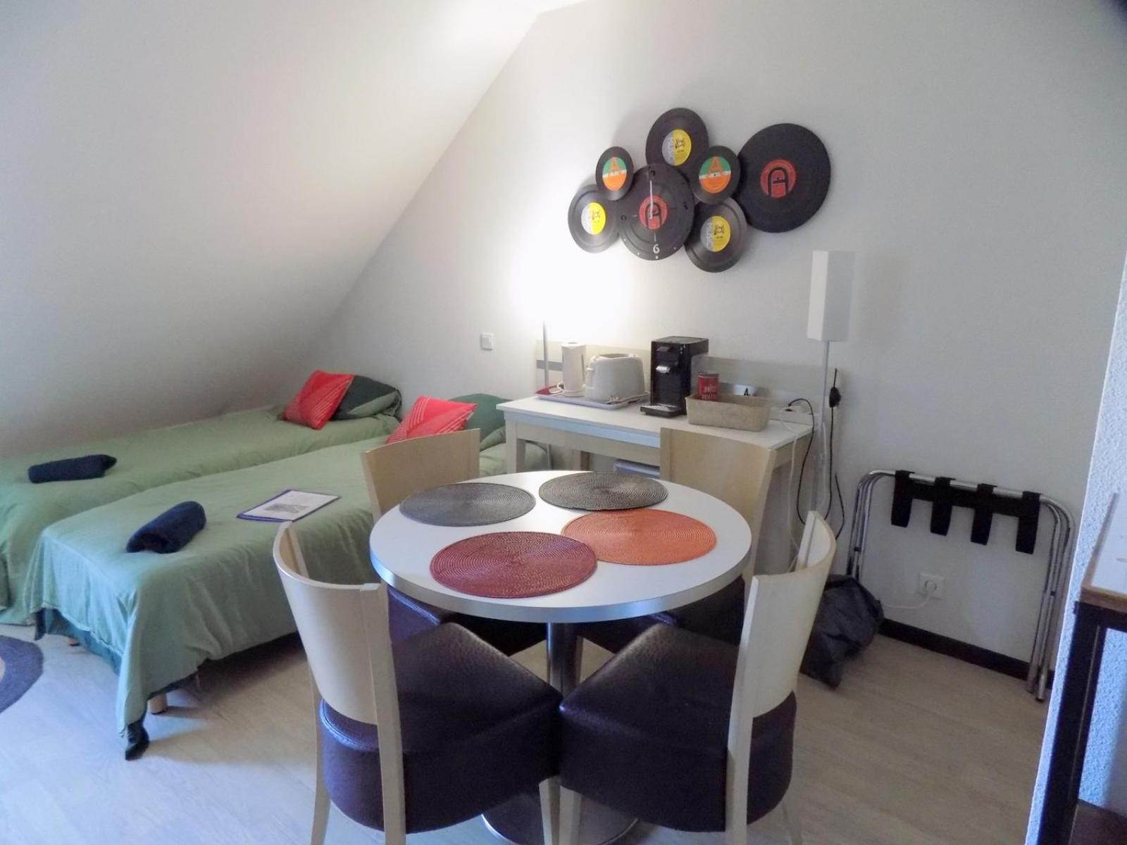 Appartement Tithome 3 - Grand Bus Gare Centre Sanctuaire