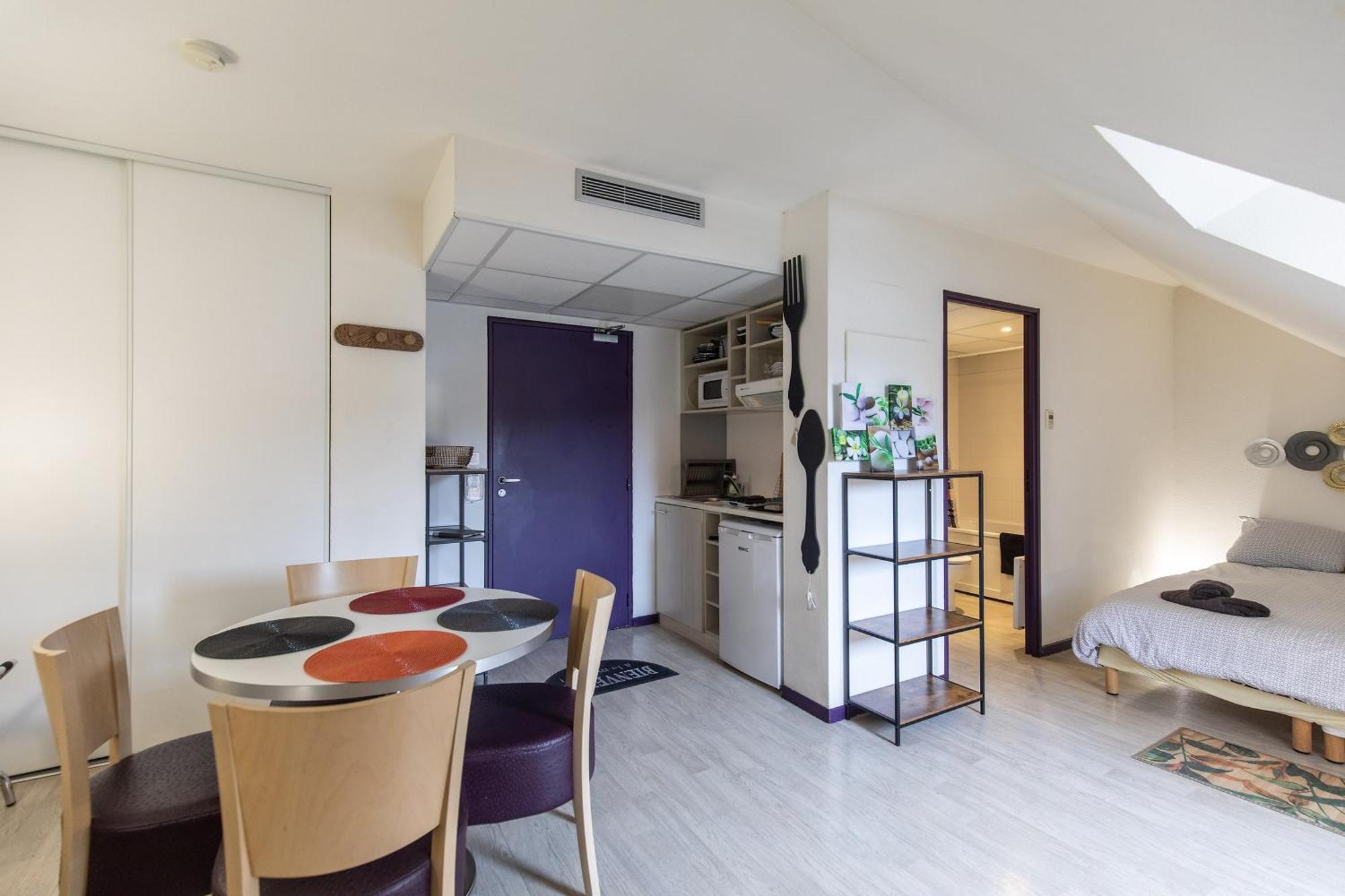 Tithome 3 - Grand Bus Gare Centre Sanctuaire Appartement Lourdes
