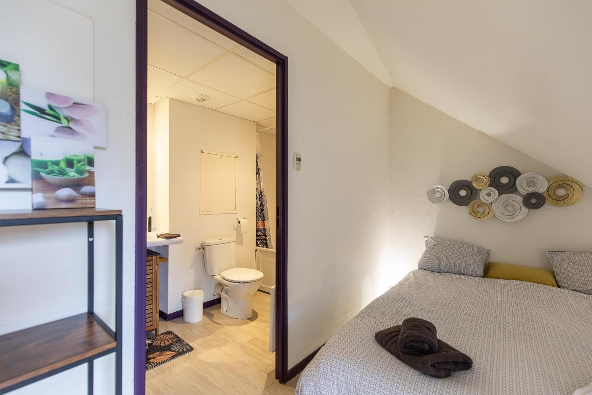 Apartment Tithome 3 - Grand Bus Gare Centre Sanctuaire *