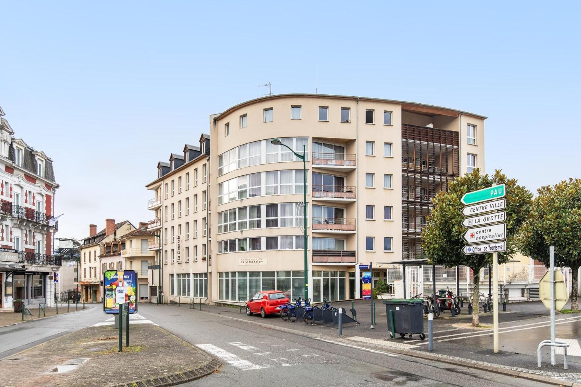 Tithome 3 - Grand Bus Gare Centre Sanctuaire Lourdes